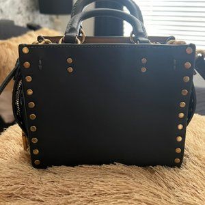 NWOT Coach Mini Rogue 17 with rivets